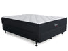Kiwiana Mattress - Extra Firm. Front side view.