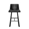 Rustic Barstool - Black