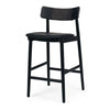 Niles Barstool Highback- All Black