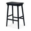 Niles Barstool - All Black