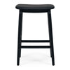 Niles Barstool - All Black