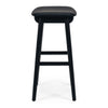 Niles Barstool - All Black