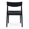 Ingrid Dining Chair - Black