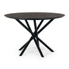 Harper Dining Table - Black