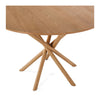 Harper Dining Table - Natural