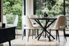 Harper Dining Table - Black