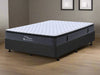 Dreamer Mattress and Base. Styled Image. Kiwi Home Store