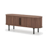 Palliser Entertainment Unit - Walnut