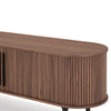 Palliser Entertainment Unit - Walnut