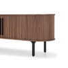 Palliser Entertainment Unit - Walnut
