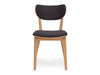 Zurich Dining Chair - Dark Grey