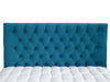 Deep Button Headboard