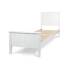Jessica King Single Bed Frame