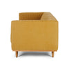Madison 3 seater sofa - Honey Gold