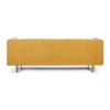 Madison 3 seater sofa - Honey Gold