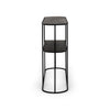 Deco Console Table Black