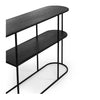 Deco Console Table Black