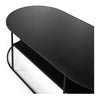 Deco Coffee Table - Black