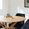 Harper Dining Table - Natural