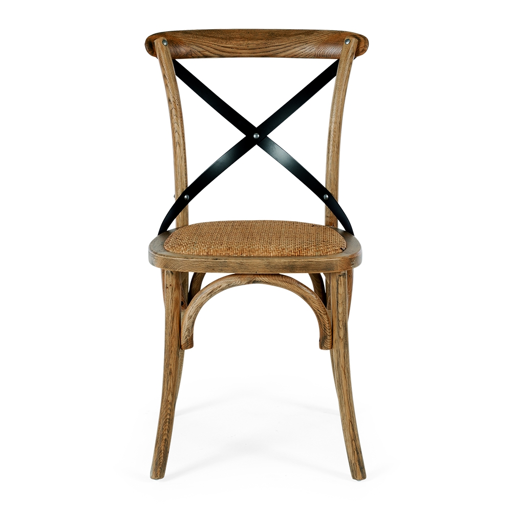Villa Dining Chair - Smoked Oak
