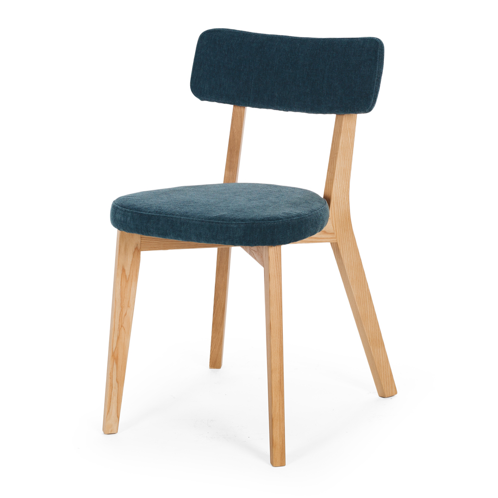 Prego Dining Chair- Blue