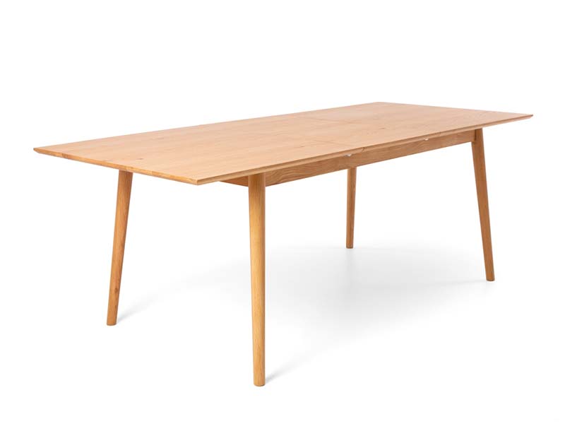 Nordik Extension Dining Table - Medium