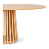 Bur Dining Table
