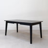 Arco Twin Leaf Extension Dining Table