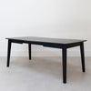 Arco Twin Leaf Extension Dining Table