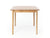 Nordik Extension Dining Table - Small