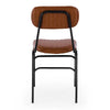 Datsun Dining Chair Vintage Tan