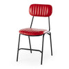 Datsun Dining Chair Vintage Red
