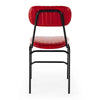 Datsun Dining Chair Vintage Red