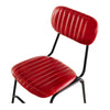 Datsun Dining Chair Vintage Red