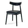 Wagner Dining Chair - Black Oak