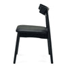 Wagner Dining Chair - Black Oak