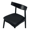 Wagner Dining Chair - Black Oak