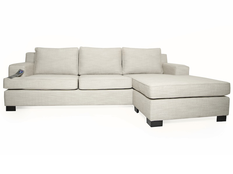 Naples 3.5 Seater Chaise
