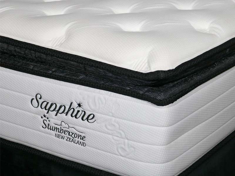 Sapphire – Double Bed
