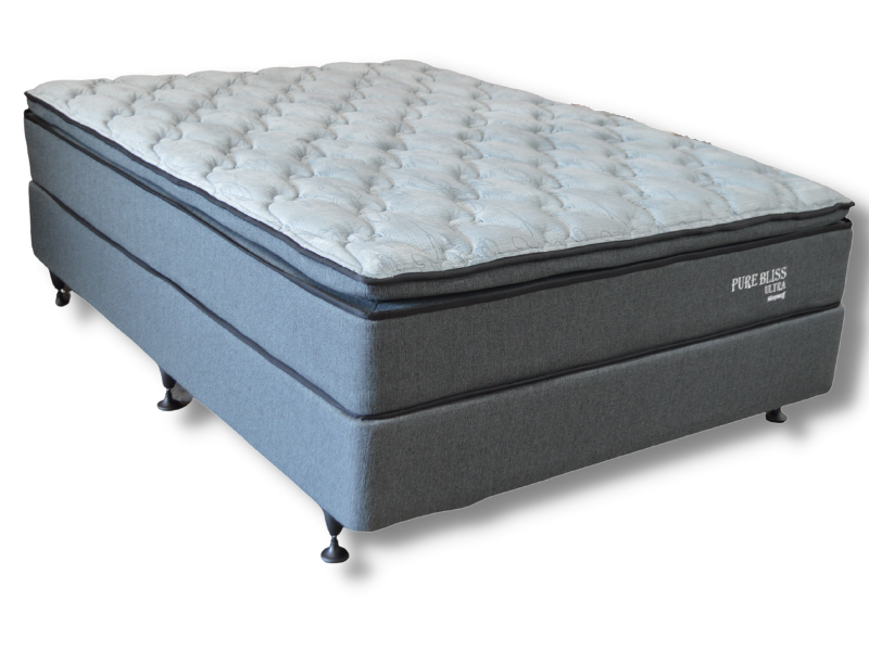 Pure Bliss Ultra California King Bed, California King Bed Base Nz
