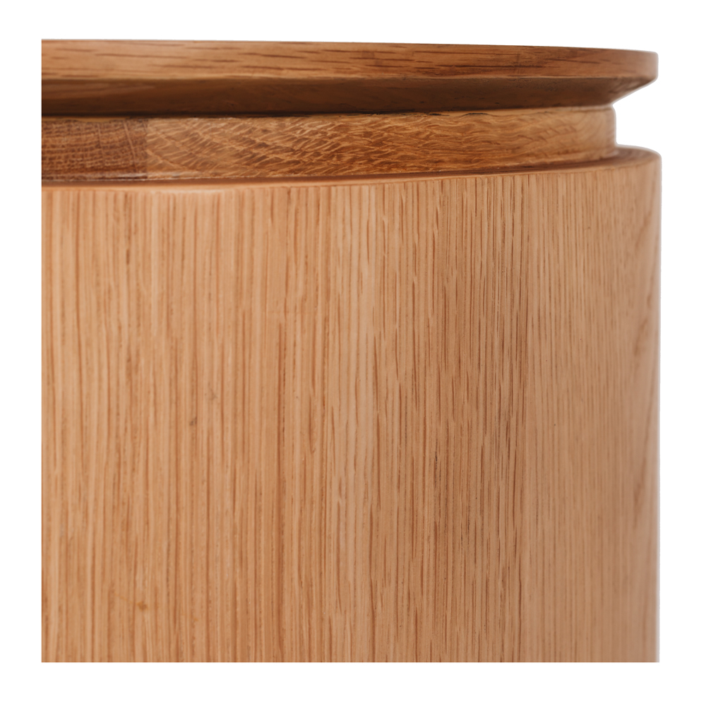 Kontur Sideboard - Natural Oak