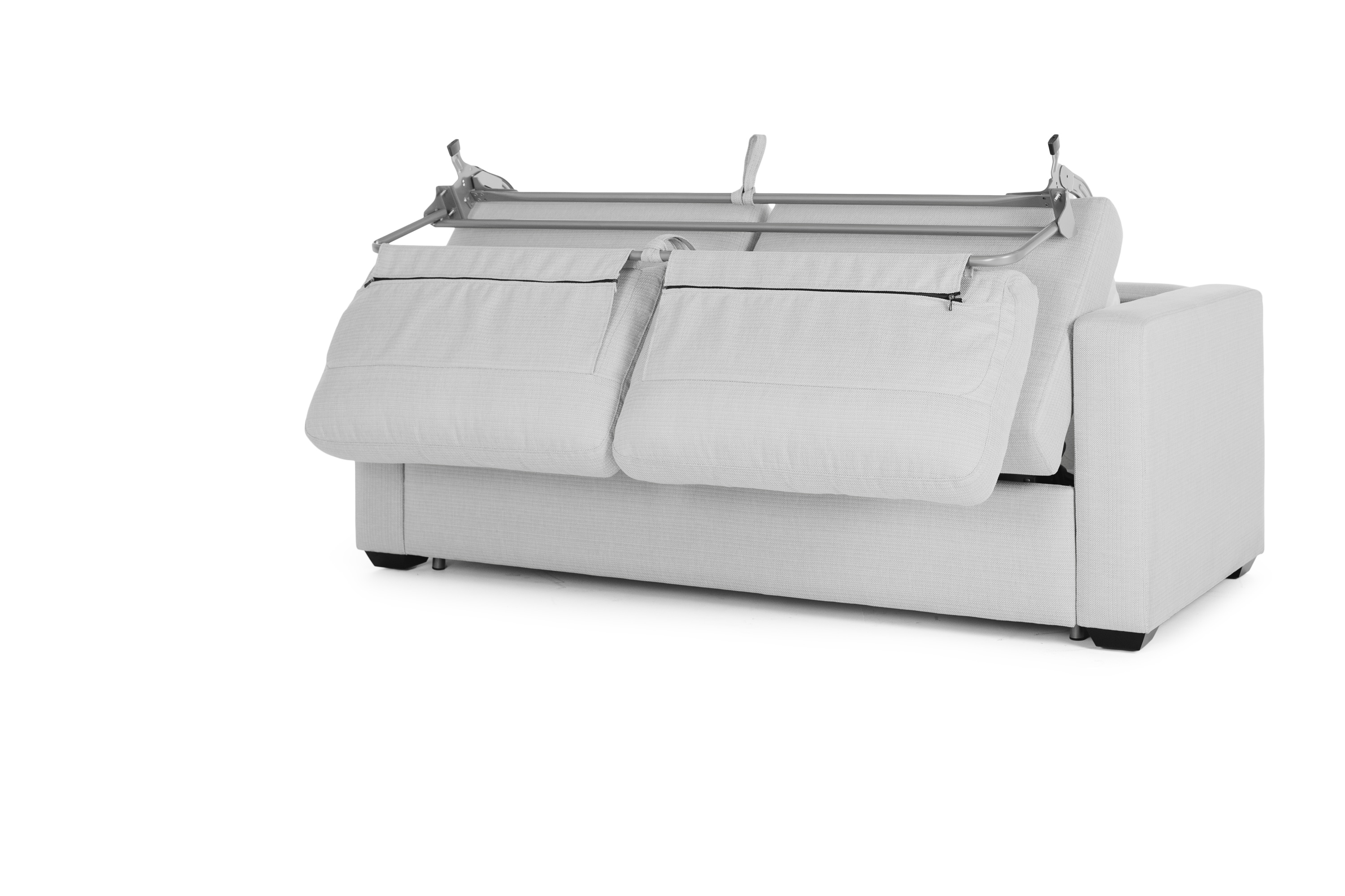 Orbit Queen Sofa Bed - Natural