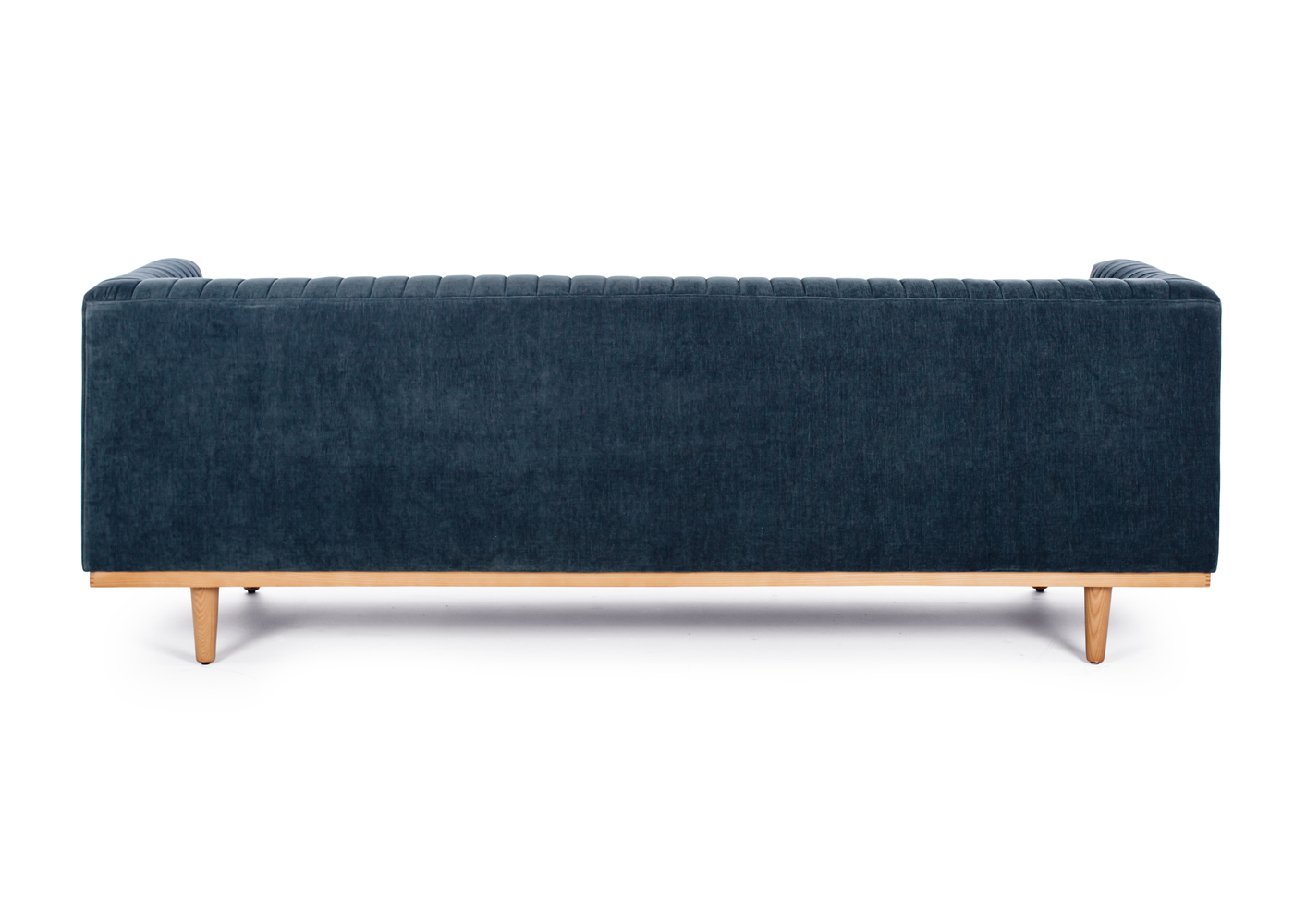 Madison 3 seater sofa - Blue Strata