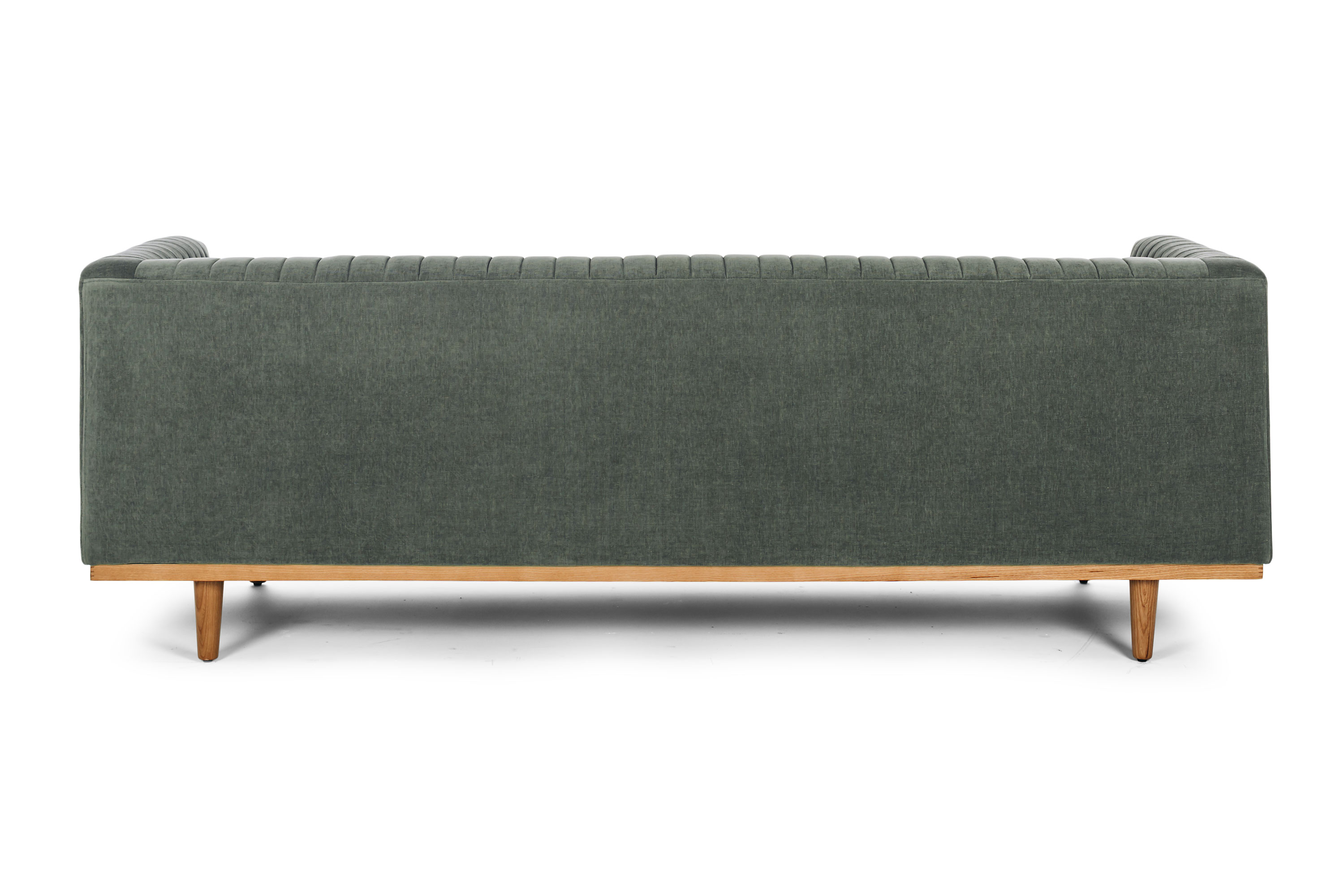 Madison 3 seater sofa - Spruce Green