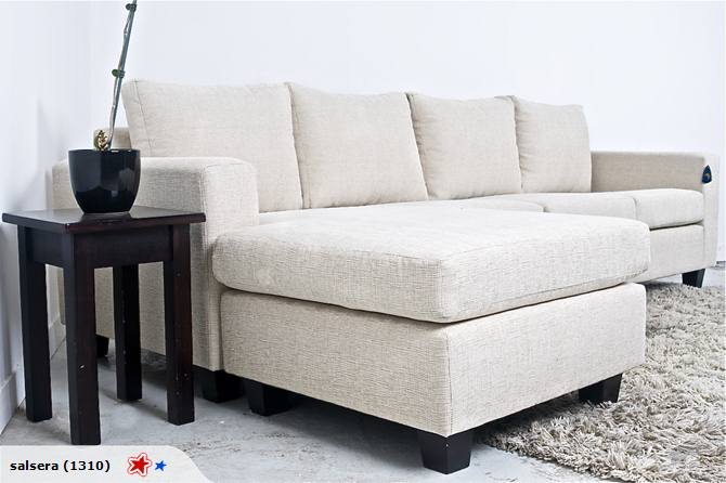 Lucca 4 Seater Chaise