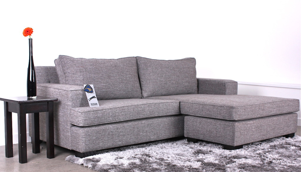 Naples 3 Seater Chaise