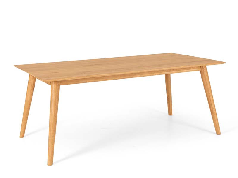 Nordik Fixed Dining Table