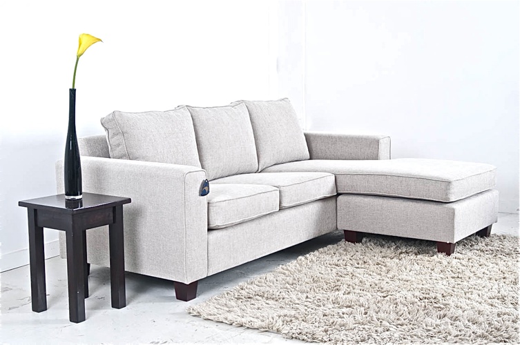 Lucca 3.5 Seater Chaise