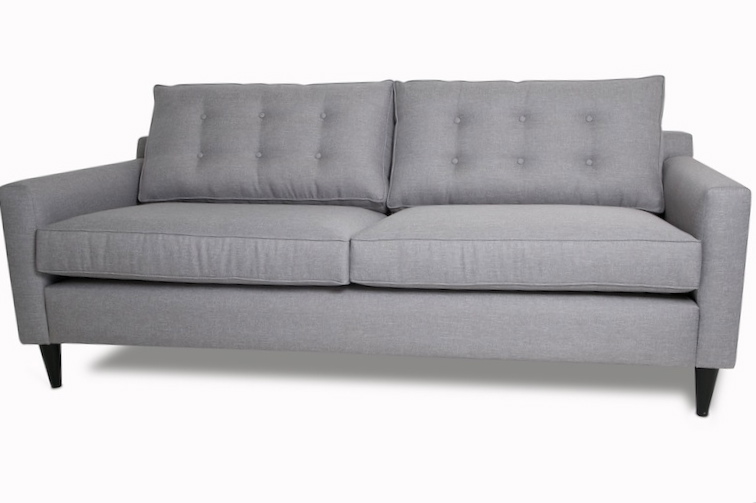 Tobago 3 Seater Sofa with Buttons
