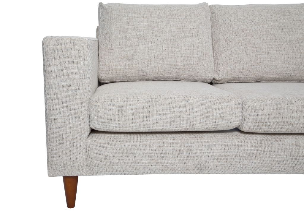 Roma 3 Seater Chaise
